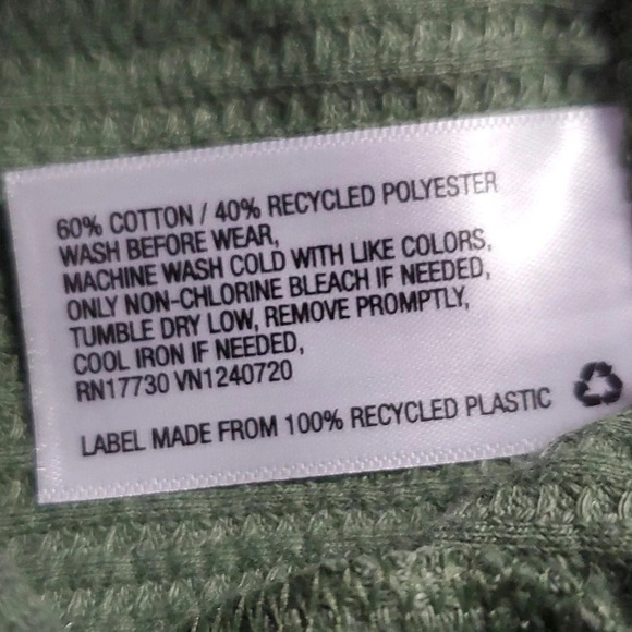 NWT Cloud Island Baby Boy Waffle Pull On Pants 2 PK 24M - Picture 8 of 8